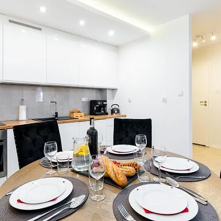 Appartement Wonder - Z Balkonami Lesny Dom Ii - W Cichej I Zielonej Czesci Karpacza *
