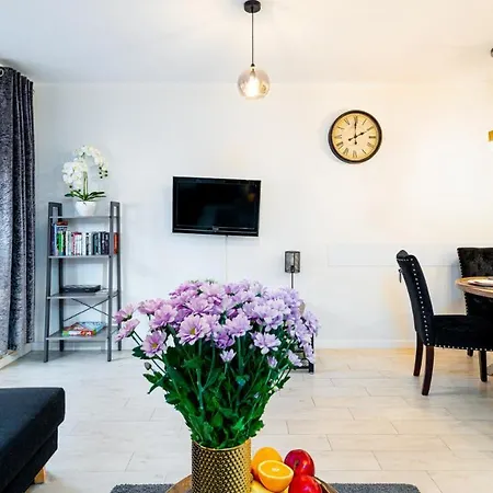 Appartement Wonder - Z Balkonami Lesny Dom Ii - W Cichej I Zielonej Czesci Karpacza