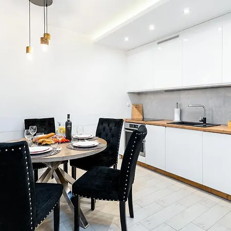 Appartement Wonder - Z Balkonami Lesny Dom Ii - W Cichej I Zielonej Czesci Karpacza