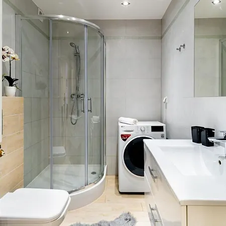 Wonder - Z Balkonami Lesny Dom Ii - W Cichej I Zielonej Czesci Karpacza Lägenhet *