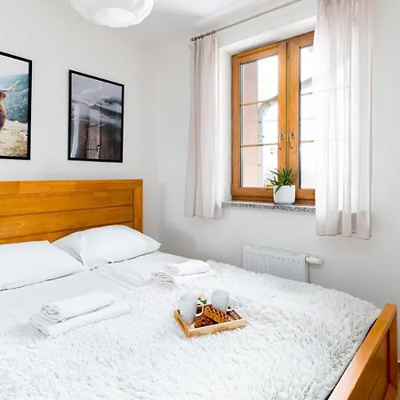Wonder - Z Balkonami Lesny Dom Ii - W Cichej I Zielonej Czesci Karpacza Appartement Karpacz