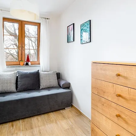 Appartement Wonder - Z Balkonami Lesny Dom Ii - W Cichej I Zielonej Czesci Karpacza