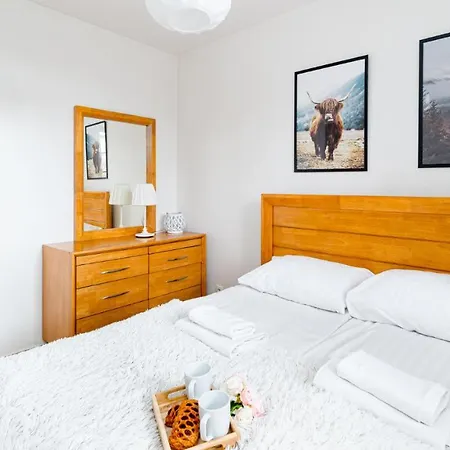 Appartement Wonder - Z Balkonami Lesny Dom Ii - W Cichej I Zielonej Czesci Karpacza