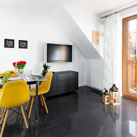 Wonder - Z Balkonami Leśny Dom Ii - W Cichej I Zielonej Części Karpacza Apartament