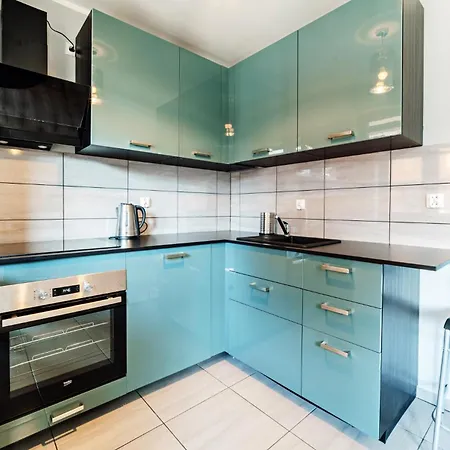 Wonder - Z Balkonami Lesny Dom Ii - W Cichej I Zielonej Czesci Karpacza Appartement Karpacz