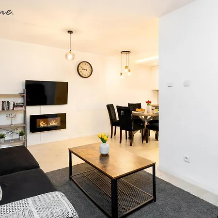 Wonder - Z Balkonami Leśny Dom Ii - W Cichej I Zielonej Części Karpacza *