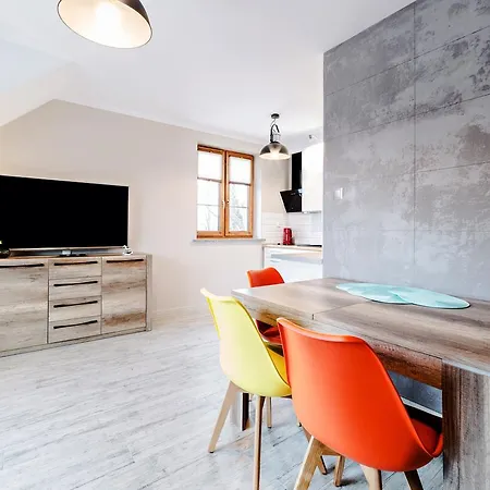 Appartement Wonder - Z Balkonami Lesny Dom Ii - W Cichej I Zielonej Czesci Karpacza *