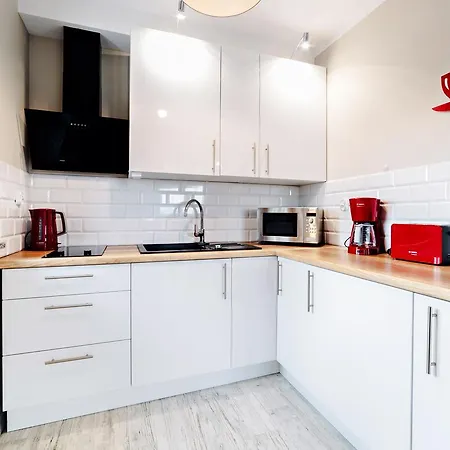 Appartement Wonder - Z Balkonami Lesny Dom Ii - W Cichej I Zielonej Czesci Karpacza Karpacz