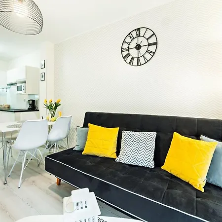 Lägenhet Wonder - Z Balkonami Lesny Dom Ii - W Cichej I Zielonej Czesci Karpacza *