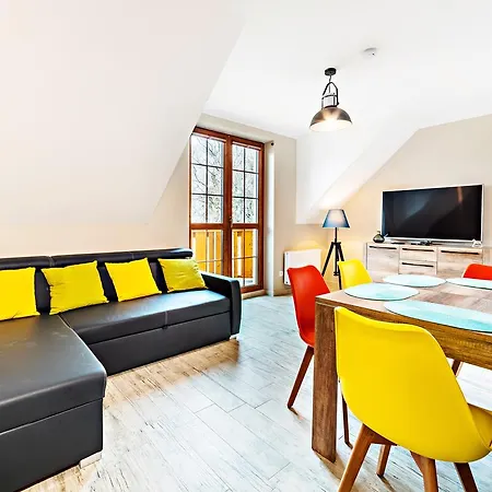Appartement Wonder - Z Balkonami Lesny Dom Ii - W Cichej I Zielonej Czesci Karpacza Karpacz