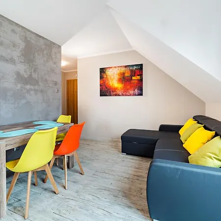 Appartement Wonder - Z Balkonami Lesny Dom Ii - W Cichej I Zielonej Czesci Karpacza Karpacz