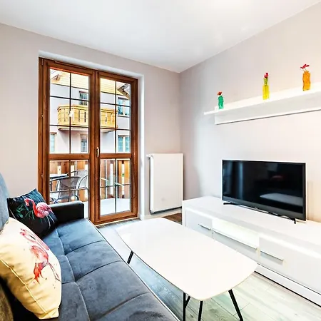 Wonder - Z Balkonami Lesny Dom Ii - W Cichej I Zielonej Czesci Karpacza Appartement Karpacz