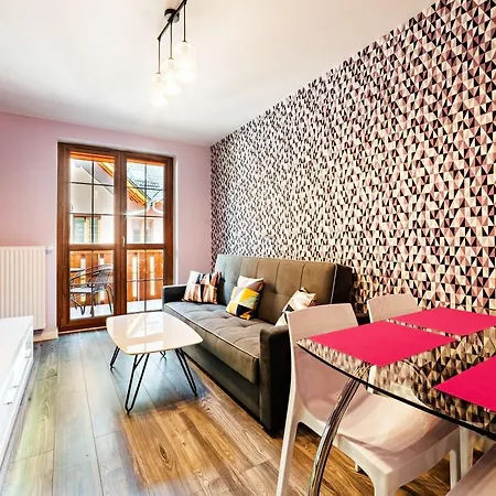 Wonder - Z Balkonami Lesny Dom Ii - W Cichej I Zielonej Czesci Karpacza Appartement *