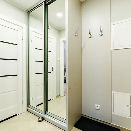 Appartement Wonder - Z Balkonami Lesny Dom Ii - W Cichej I Zielonej Czesci Karpacza