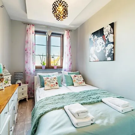 Lägenhet Wonder - Z Balkonami Lesny Dom Ii - W Cichej I Zielonej Czesci Karpacza Karpacz