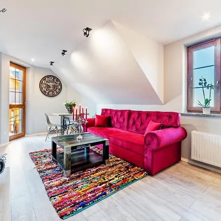 Appartement Wonder - Z Balkonami Lesny Dom Ii - W Cichej I Zielonej Czesci Karpacza *