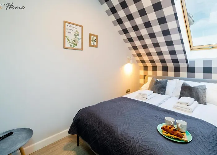 Apartament Wonder - Z Balkonami Leśny Dom Ii - W Cichej I Zielonej Części Karpacza *