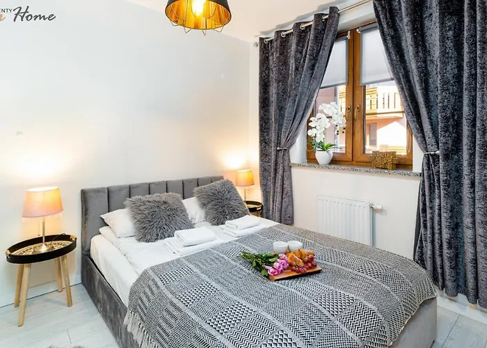 Apartmán Wonder - Z Balkonami Lesny Dom Ii - W Cichej I Zielonej Czesci Karpacza