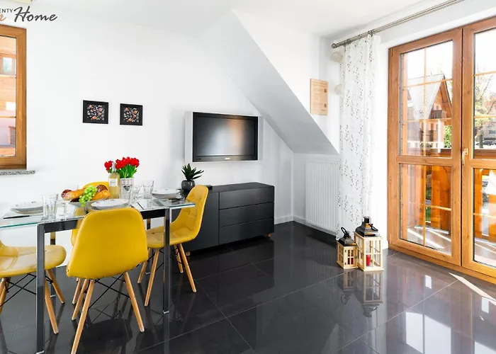 Wonder - Z Balkonami Leśny Dom Ii - W Cichej I Zielonej Części Karpacza Apartament