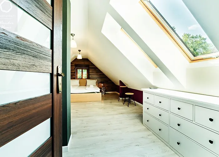 Wonder - Z Balkonami Lesny Dom Ii - W Cichej I Zielonej Czesci Karpacza Apartmán Karpacz