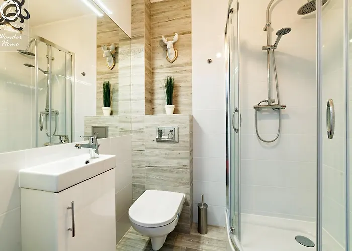 Wonder - Z Balkonami Lesny Dom Ii - W Cichej I Zielonej Czesci Karpacza Apartmán *