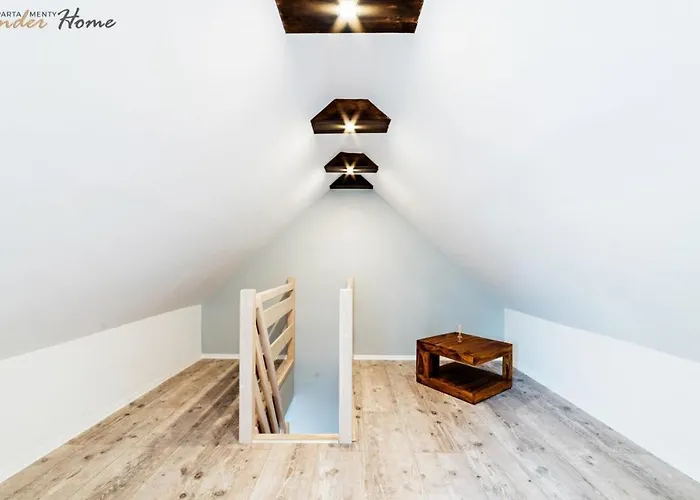 Wonder - Z Balkonami Lesny Dom Ii - W Cichej I Zielonej Czesci Karpacza *