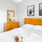 Apartmán Wonder - Z Balkonami Lesny Dom Ii - W Cichej I Zielonej Czesci Karpacza
