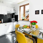 Wonder - Z Balkonami Lesny Dom Ii - W Cichej I Zielonej Czesci Karpacza Apartment