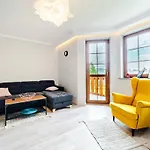 Wonder - Z Balkonami Lesny Dom Ii - W Cichej I Zielonej Czesci Karpacza Apartment Karpacz