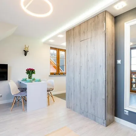 Appartement Wonder - Z Balkonami Lesny Dom Ii - W Cichej I Zielonej Czesci Karpacza Karpacz