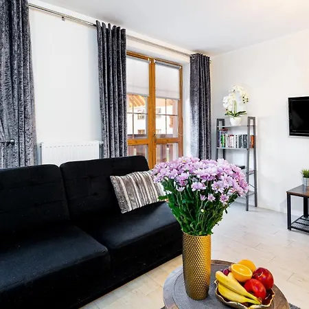 Wonder - Z Balkonami Lesny Dom Ii - W Cichej I Zielonej Czesci Karpacza Appartement Karpacz