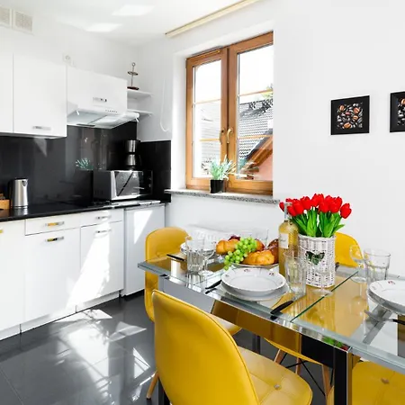 Wonder - Z Balkonami Leśny Dom Ii - W Cichej I Zielonej Części Karpacza Apartament