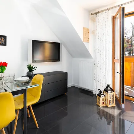 Wonder - Z Balkonami Lesny Dom Ii - W Cichej I Zielonej Czesci Karpacza Apartment Karpacz
