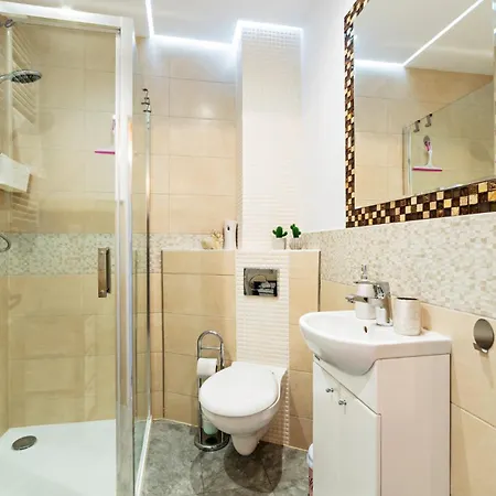 Appartement Wonder - Z Balkonami Lesny Dom Ii - W Cichej I Zielonej Czesci Karpacza *