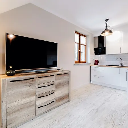 Wonder - Z Balkonami Lesny Dom Ii - W Cichej I Zielonej Czesci Karpacza Appartement *