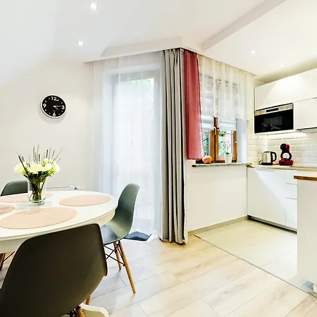 Wonder - Z Balkonami Lesny Dom Ii - W Cichej I Zielonej Czesci Karpacza Apartment Karpacz