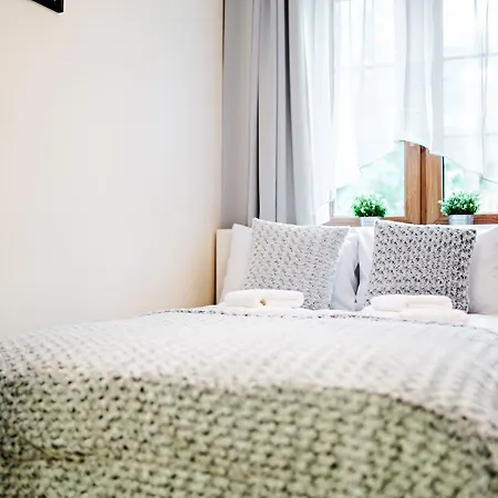 Appartement Wonder - Z Balkonami Lesny Dom Ii - W Cichej I Zielonej Czesci Karpacza Karpacz