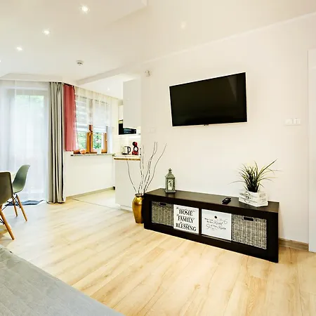 Apartment Wonder - Z Balkonami Lesny Dom Ii - W Cichej I Zielonej Czesci Karpacza