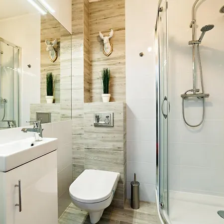 Wonder - Z Balkonami Lesny Dom Ii - W Cichej I Zielonej Czesci Karpacza Apartment *