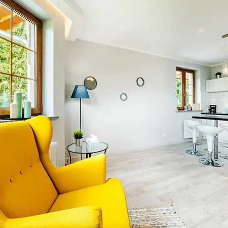 Wonder - Z Balkonami Lesny Dom Ii - W Cichej I Zielonej Czesci Karpacza Apartment Karpacz