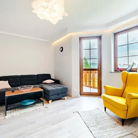 Wonder - Z Balkonami Lesny Dom Ii - W Cichej I Zielonej Czesci Karpacza Apartment Karpacz