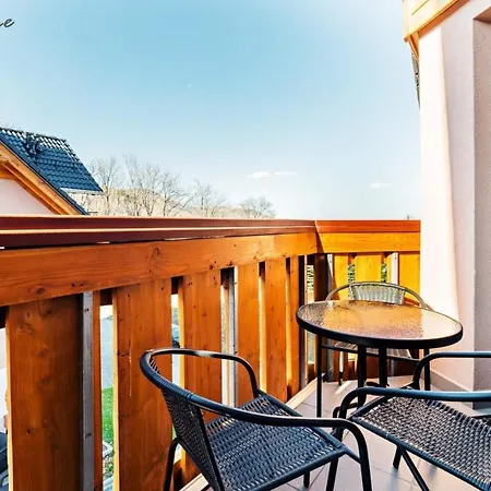 Wonder - Z Balkonami Lesny Dom Ii - W Cichej I Zielonej Czesci Karpacza Apartment *