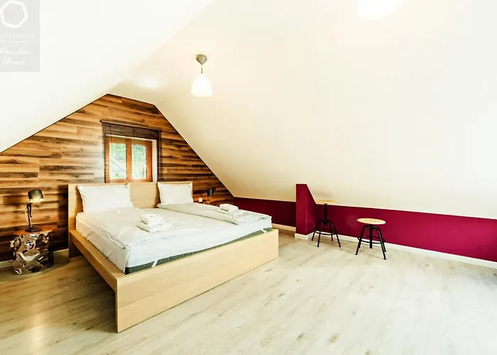 Wonder - Z Balkonami Leśny Dom Ii - W Cichej I Zielonej Części Karpacza * Karpacz