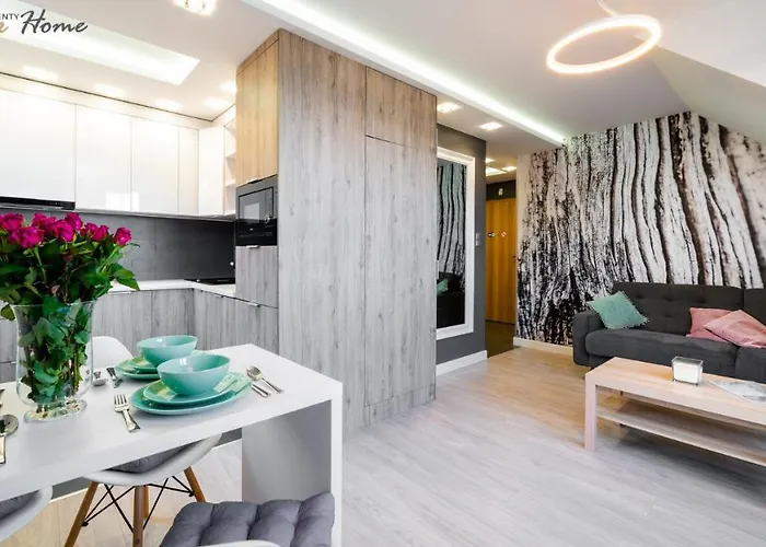 Wonder - Z Balkonami Leśny Dom Ii - W Cichej I Zielonej Części Karpacza Apartament Karpacz