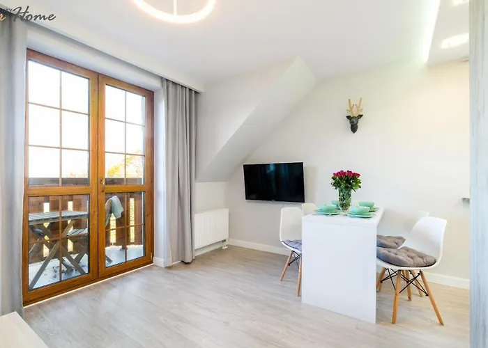 Apartment Wonder - Z Balkonami Lesny Dom Ii - W Cichej I Zielonej Czesci Karpacza *