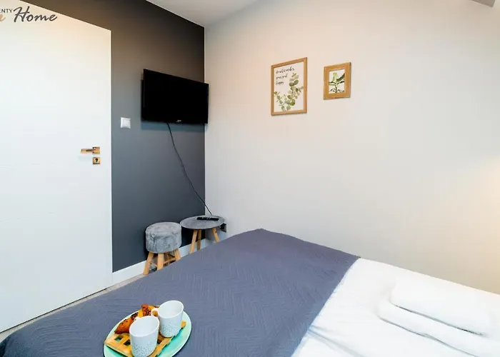 Wonder - Z Balkonami Leśny Dom Ii - W Cichej I Zielonej Części Karpacza Apartament *