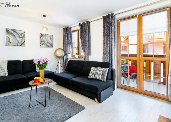 Wonder - Z Balkonami Leśny Dom Ii - W Cichej I Zielonej Części Karpacza *