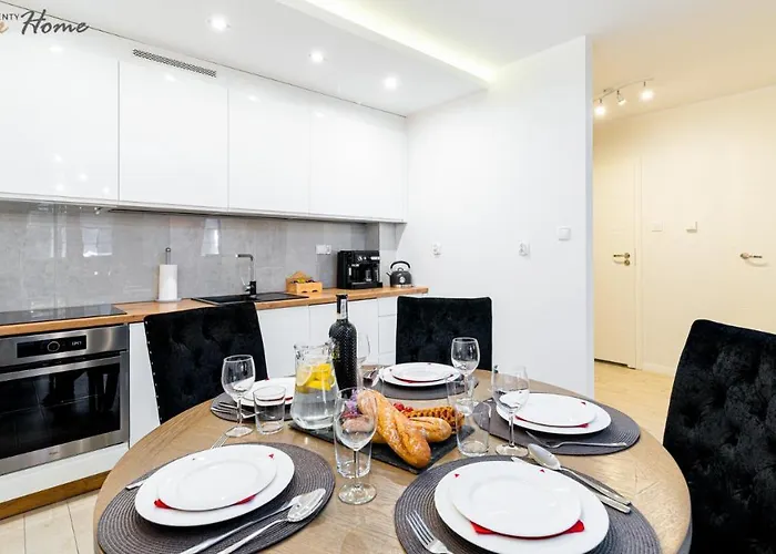 Apartment Wonder - Z Balkonami Lesny Dom Ii - W Cichej I Zielonej Czesci Karpacza *