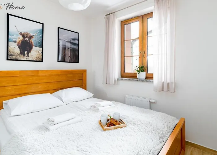 Wonder - Z Balkonami Lesny Dom Ii - W Cichej I Zielonej Czesci Karpacza Apartment Karpacz