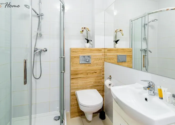 Apartament Wonder - Z Balkonami Leśny Dom Ii - W Cichej I Zielonej Części Karpacza Karpacz